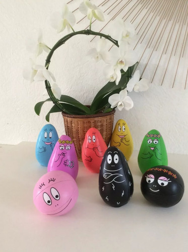 Barbapapa bowling - barbapapa,
