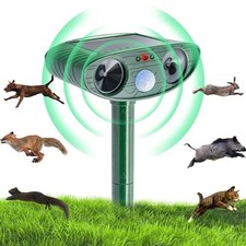 Repulsif Chat Exterieur, Anti