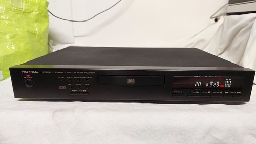 Lecteur rotel rcd 961 - cd,