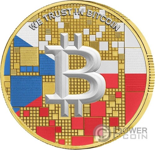 Czech republic bitcoin nations - czech,