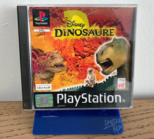 DISNEY DINOSAURE - PS1 - PlayStation 1 - PAL FR - Complet -  Testé