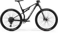 VTT MERIDA Bi-Amortie Carbone