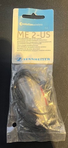 Sennheiser us - me, 2-us