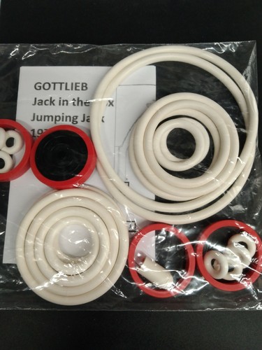 Flipper gottlieb jack in the - gottlieb,