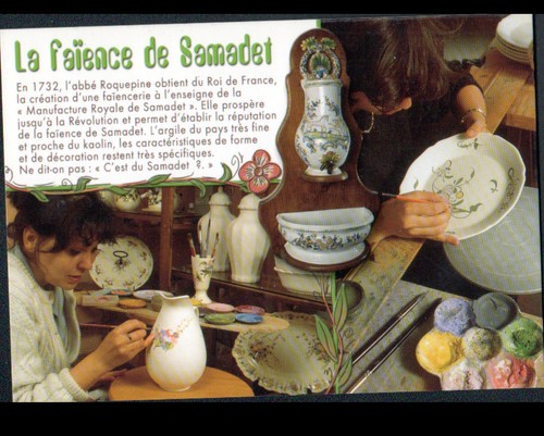 Samadet ouvriere au - (40),