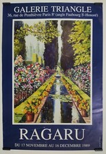 Ragaru Galerie Triangle 1989