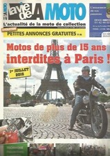 Vie moto n - vie, la