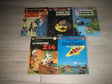 lot 5 bd péchés de jeunesse