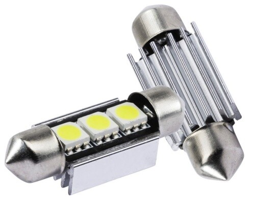 Ampoule autoled navette - autoled, 36mm
