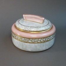 Bonbonnière - Porcelaine -