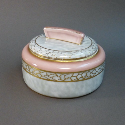 Bonbonnière porcelaine - bonbonnière,