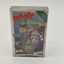 Jeu Vidéo BMX Simulator Philips MSX Retrogame