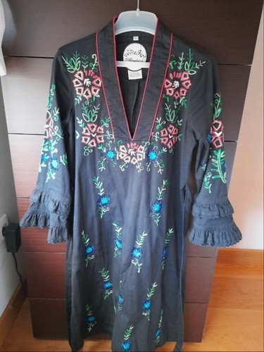 Vestido invierno almatrichi - vestido,