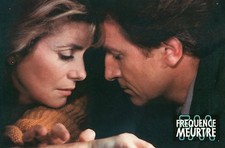 CATHERINE DENEUVE FREQUENCE
