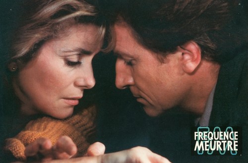 Catherine deneuve frequence - catherine,