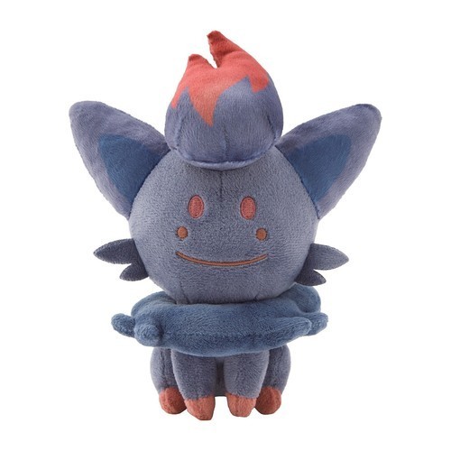 Transform ditto zorua peluche - ditto,