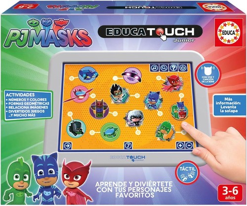 Educa touch junior masks - educa, pj