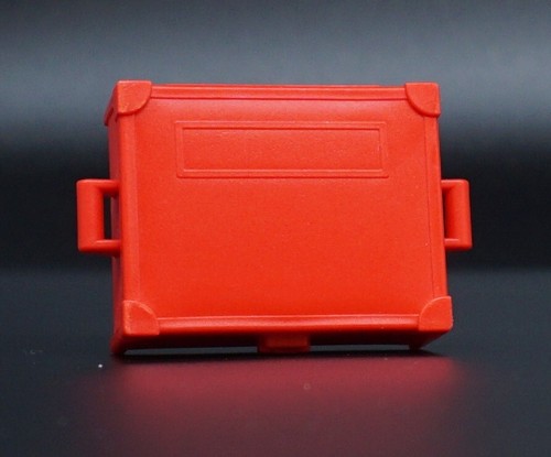Playmobil valise rouge - playmobil,