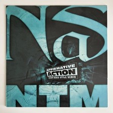 Nas / NTM - Affirmative Action