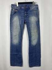DIESEL ZATINY Denim Blue Wash