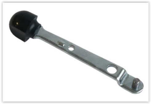 Levier regulation vitesse - regulation,