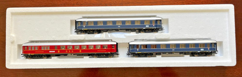 Trix 23420 coffret - trix, h0