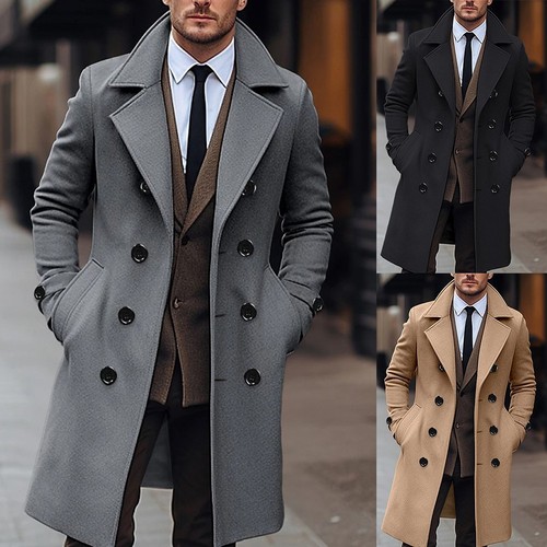 Trench coat homme - homme, double