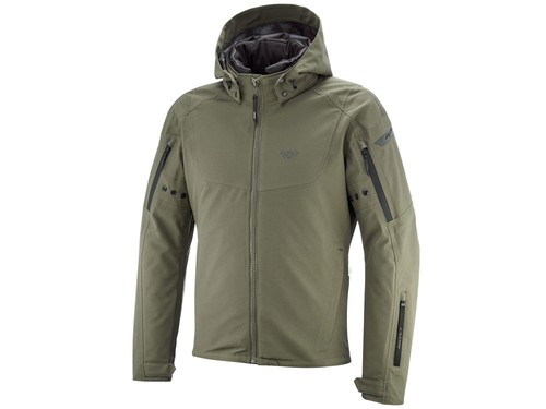 Germot ixon burning veste - germot,