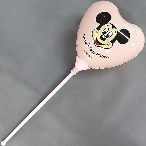 Figurine ballon disney mickey - figurine,