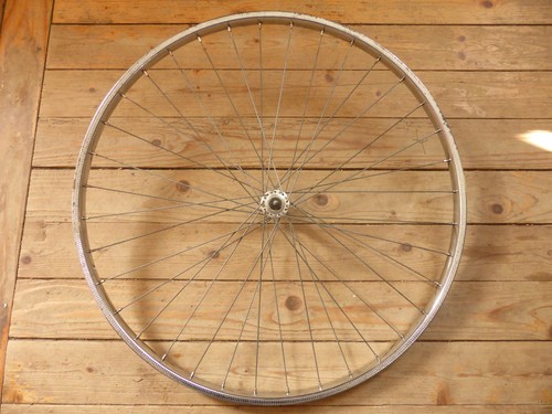 Nos roue vélo vintage - vélo,