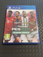 Jeu PS4 - efootball PES 2021
