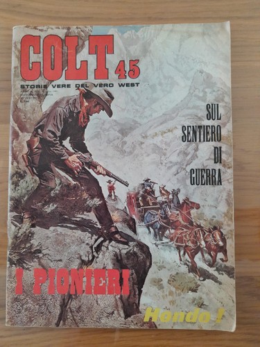 Revue colt en italien - 45,