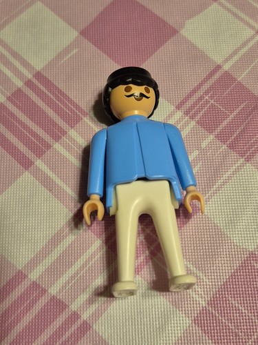 Vintage playmobil figure 1974 - vintage,