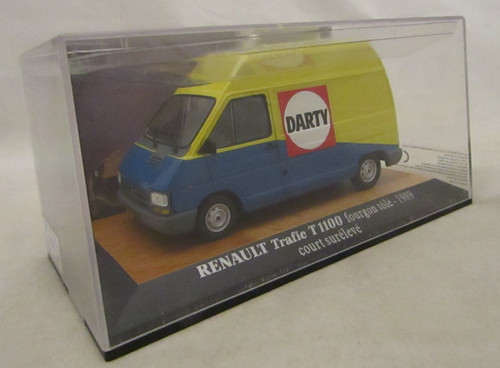 Voiture renault trafic - renault,