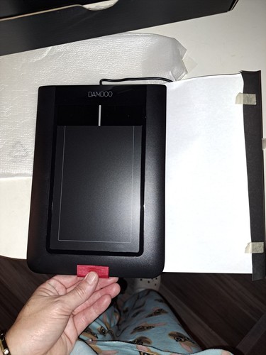 Wacom bamboo pen touch - wacom,