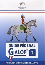 Guide fédéral galop 2 