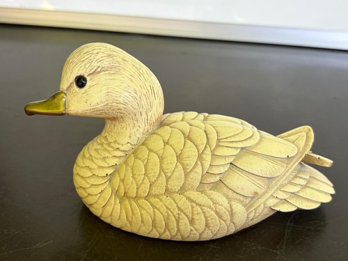Vintage elli malevolti duck - elli,