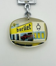 PORTE CLÉ - BOURBON - BERLIET