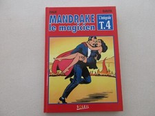 Mandrake le magicien L'intégrale T 4  BE/TBE Edition originale 1994