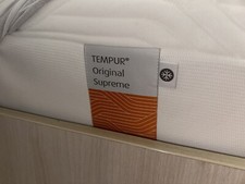 Matelas Tempur 160x200 « Original Suprême » 21cm Neuf