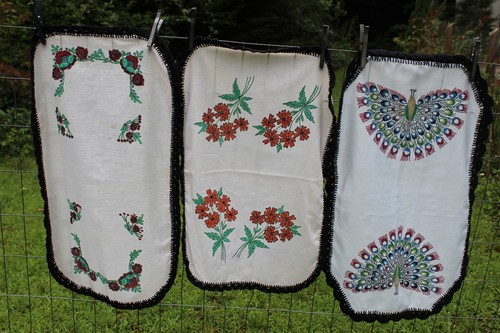 Vintage handmade hand painted - vintage,