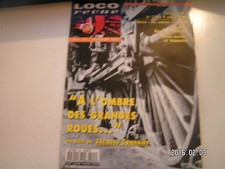**c Loco Revue n°592 Le Pou