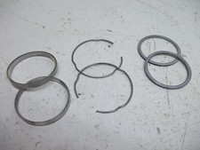 ensemble clips de fixation de joints spi de KAWASAKI 250 KXF année 2014