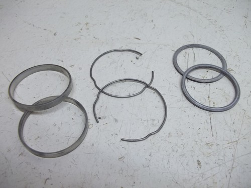 Ensemble clips fixation - clips,