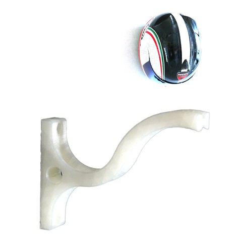 Support casque moto - de,