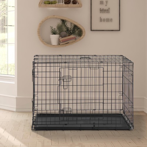 Cage chien chenil pour - cage,