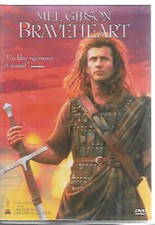 Film DVD épique BRAVEHEART