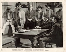 PHOTO CINEMA 1956 TENSION AT