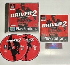 Driver 2 - PS1 Avec Notice