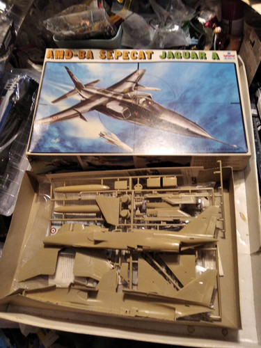 Esci sepecat jaguar - -,